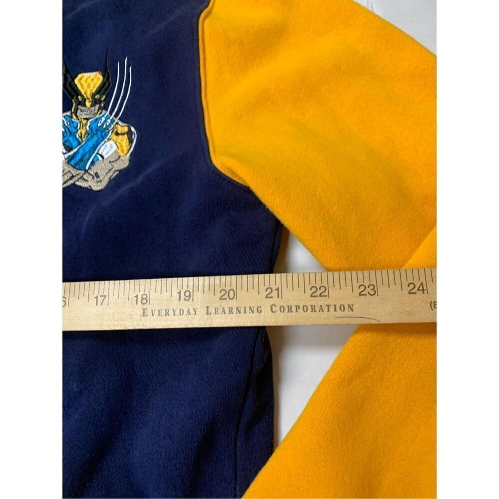 Marvel Varsity Style Jacket - Picture 5 of 6